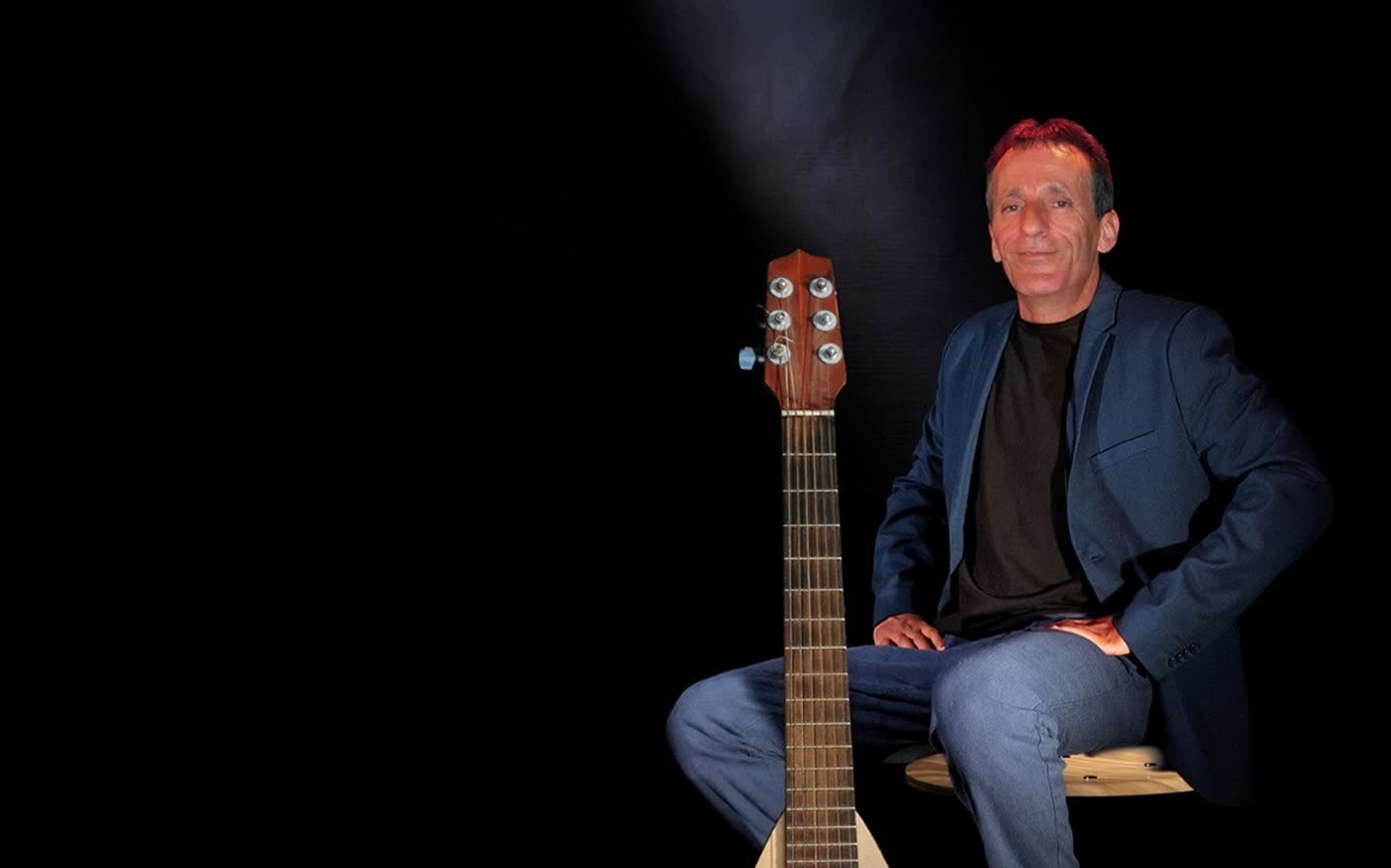 Portrait officiel de Hacène Ahres au Bataclan