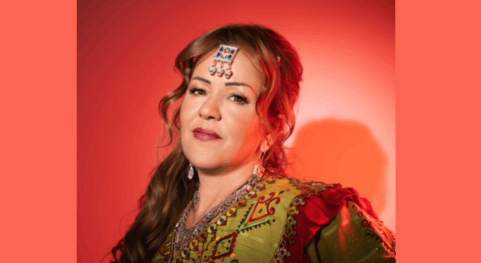 Affiche Yasmina en spectacle à la Salle Désilets